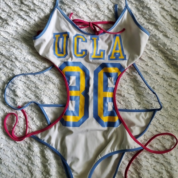 PINK Victoria's Secret Other - RARE UCLA Bathingsuit